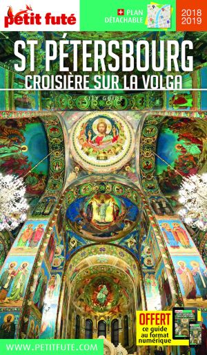 SAINT PÉTERSBOURG - VOLGA