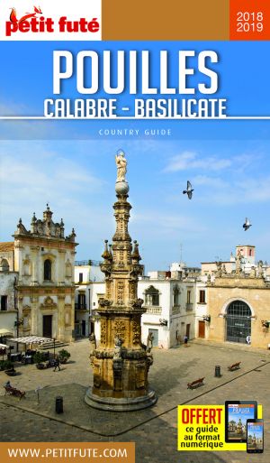 POUILLES-CALABRE-BASILICATE