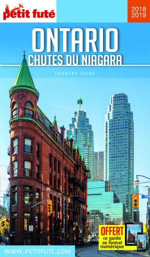 ONTARIO - CHUTES DU NIAGARA