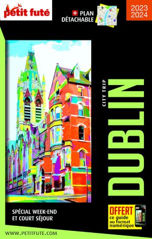 DUBLIN CITY TRIP