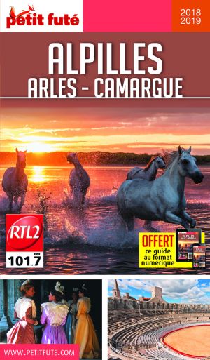 ALPILLES - CAMARGUE - ARLES