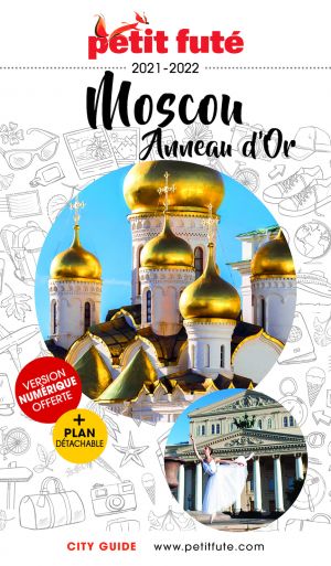 MOSCOU - ANNEAU D'OR