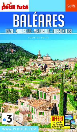 BALÉARES / IBIZA-MINORQUE-MAJORQUE-FORMENTERA