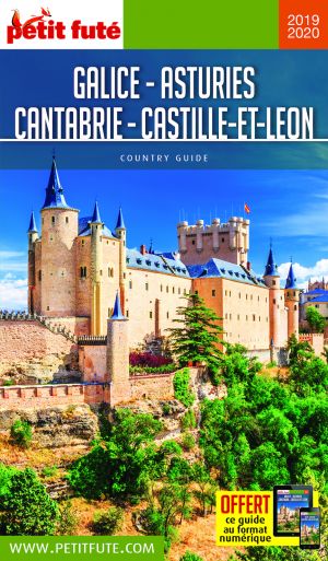 GALICE - ASTURIES - CANTABRIE - CASTILLE-ET-LEON
