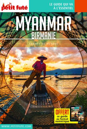 MYANMAR - BIRMANIE