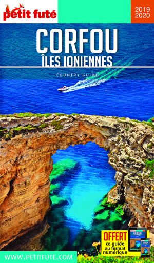 CORFOU - ILES IONIENNES