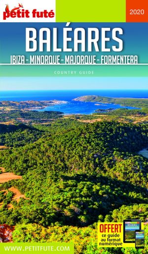 BALÉARES / IBIZA-MINORQUE-MAJORQUE-FORMENTERA