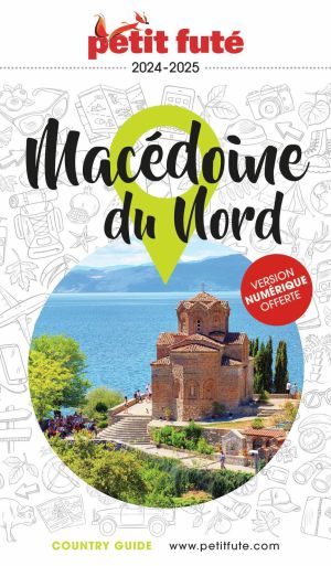 MACÉDOINE DU NORD