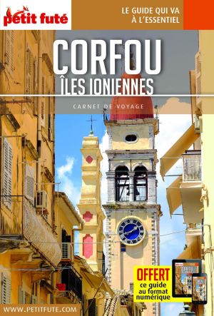 CORFOU / ILES IONIENNES
