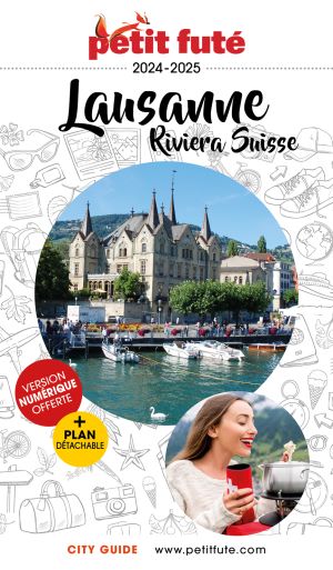 LAUSANNE - RIVIERA SUISSE