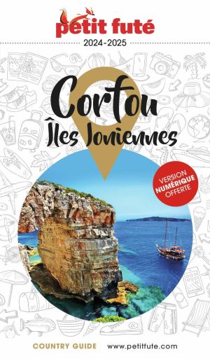 CORFOU - ILES IONIENNES