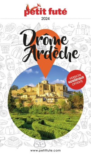 DRÔME - ARDÈCHE