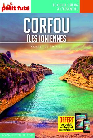CORFOU / ILES IONIENNES