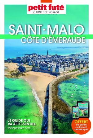 SAINT MALO - CÔTE D’EMERAUDE