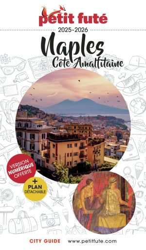 NAPLES ET CÔTE AMALFITAINE
