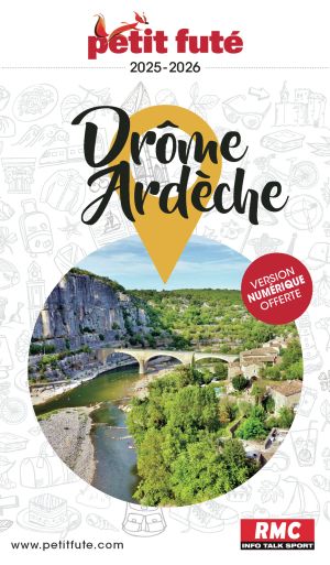 DRÔME - ARDÈCHE