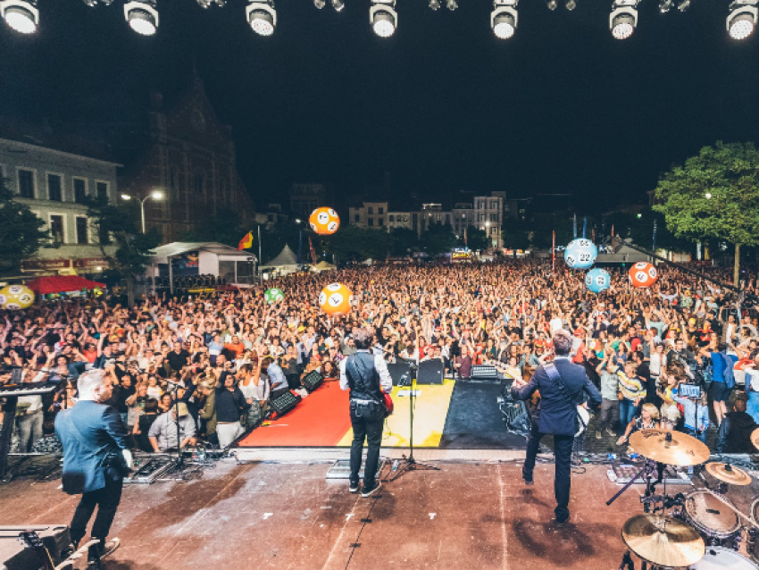 Bal National - © Nicolas Peeters Photography