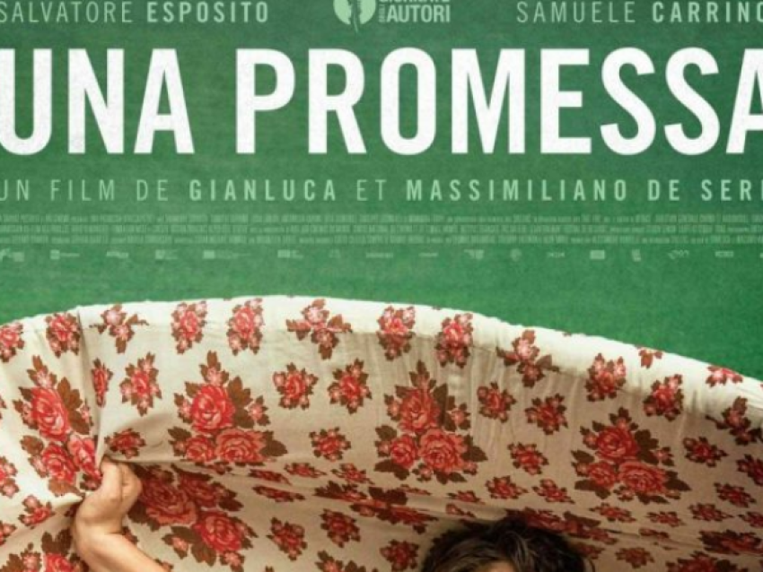 Affiche Una Promessa - © ombradipeter