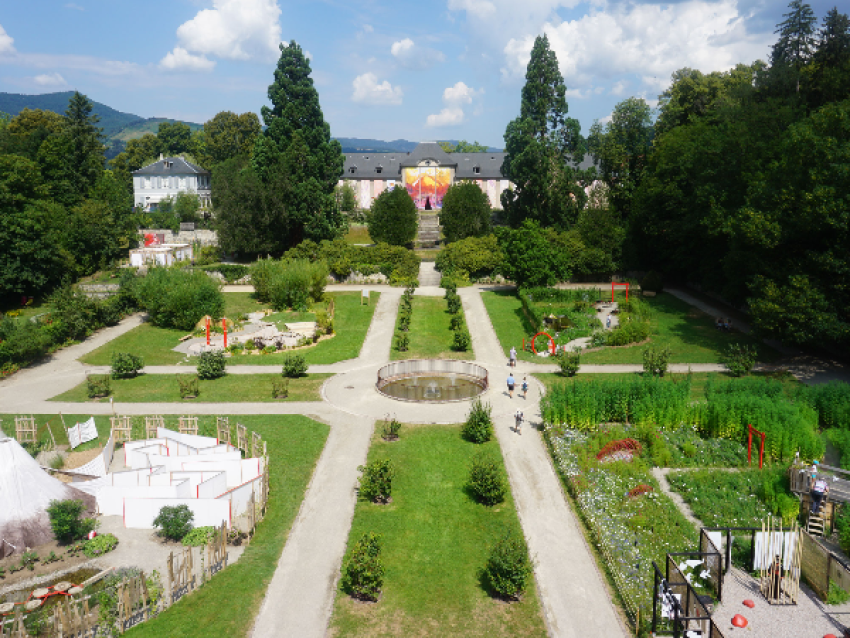 Festival des jardins métissés - © Parc de Wesserling