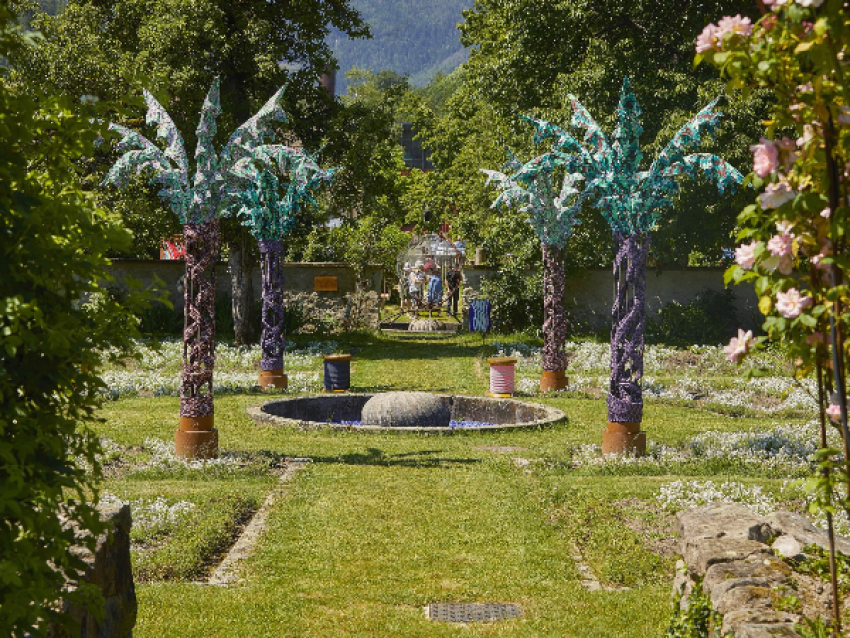 Festival des jardins métissés - © Steeve Josch