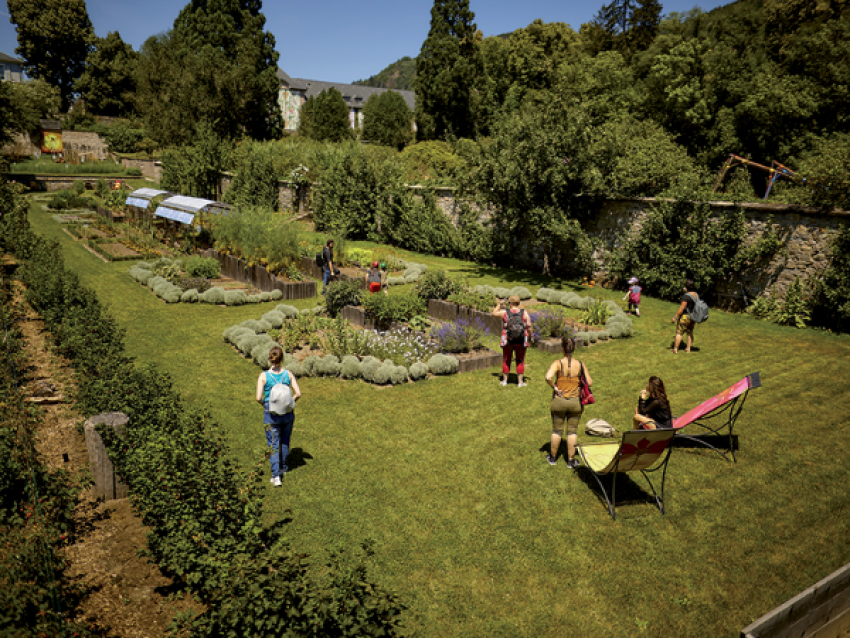 Festival des jardins métissés - © Steeve Josch