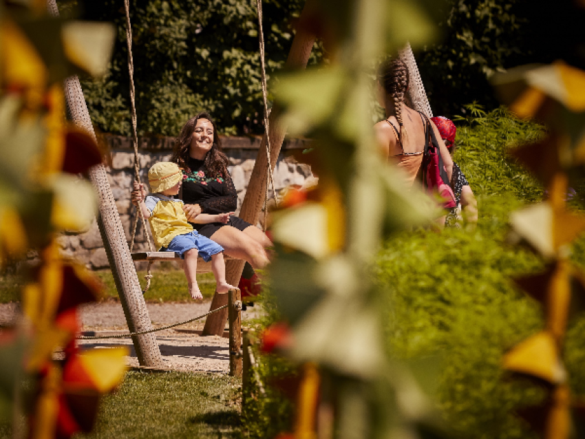 Festival des jardins métissés - © Steeve Josch