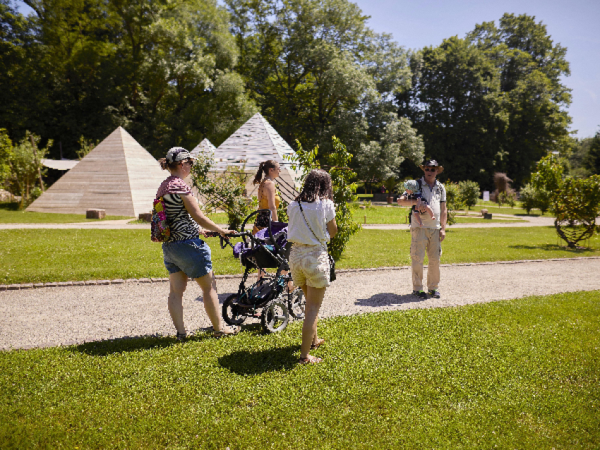 Festival des jardins métissés - © Steeve Josch