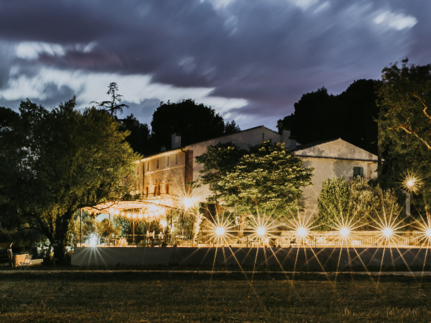Guinguette au domaine - © camillechancel