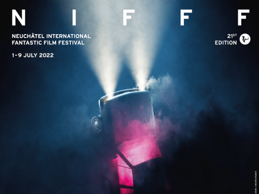 Affiche 2022 - © @Supermafia