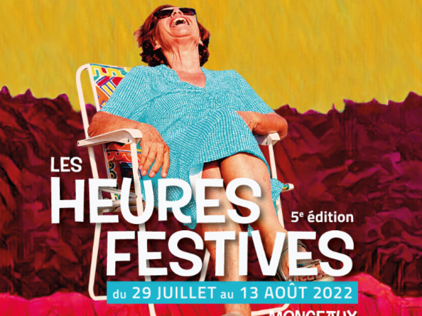 Les Heures Festives - © Les Livreurs
