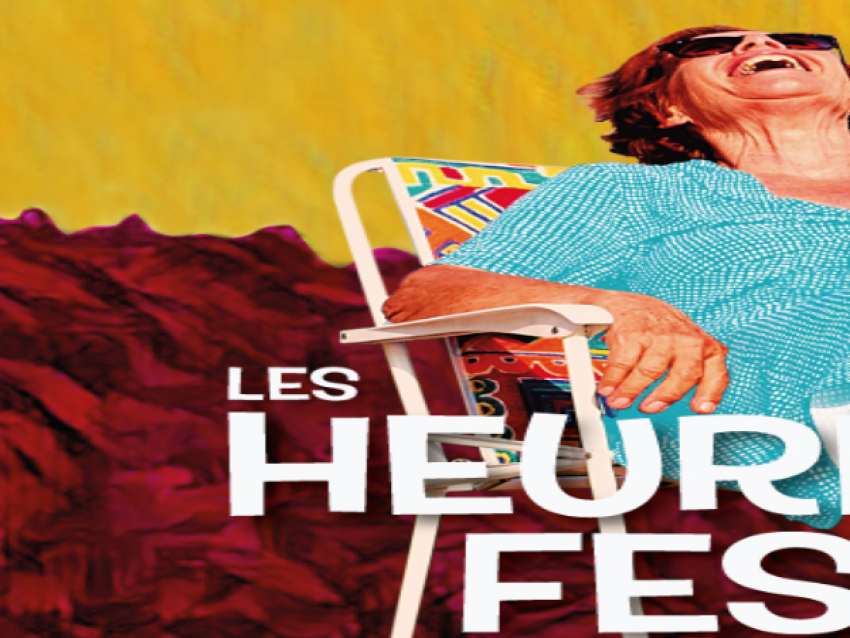 Les Heures Festives - © Les Livreurs