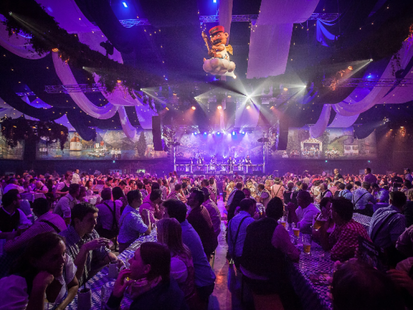 Oktoberfest à Europa-Park - © Europa-Park