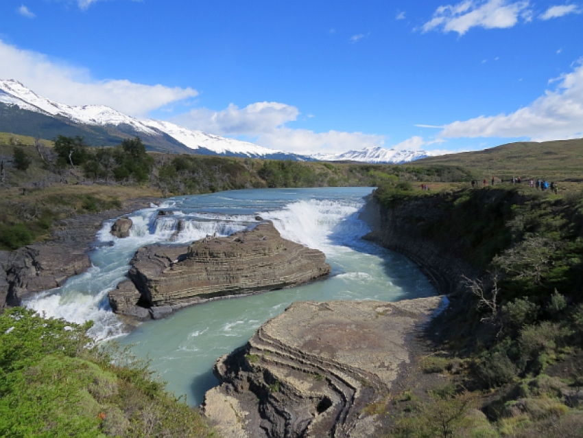Parc national Torres del Paine