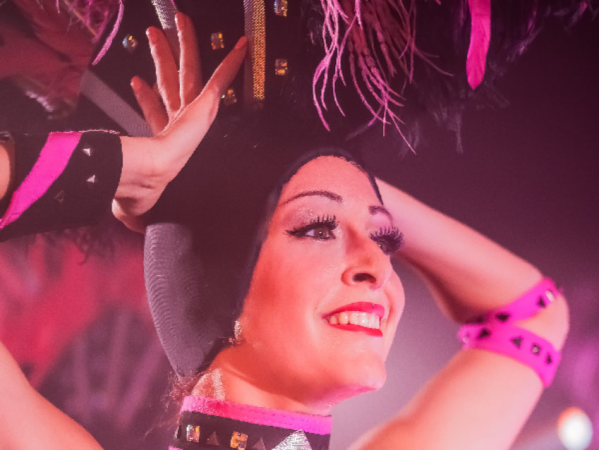 MADAME - L'Exception Cabaret