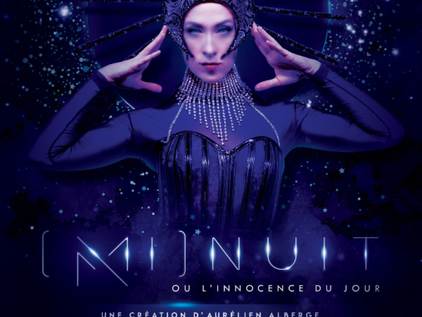 Affiche - Lexceptioncabaret