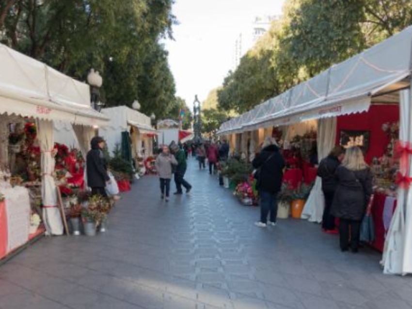 Foire de Noël - © Ricard Batalla Sevil