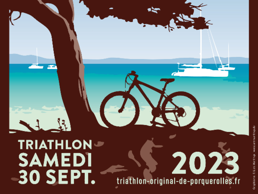 TOP Prixtel Porquerolles Triathlon