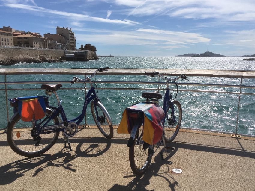 Lancement de Bike & Food Tour