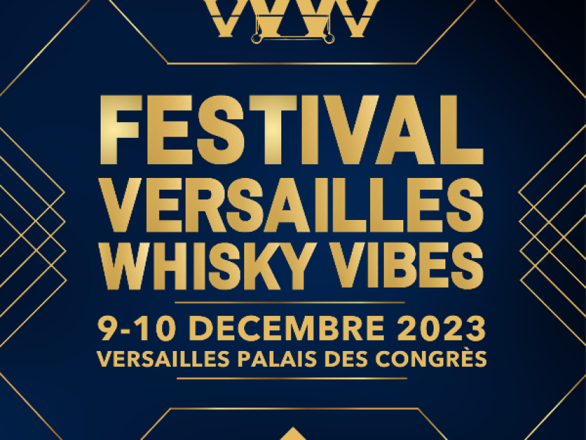 Festival Versailles Whisky Vibes