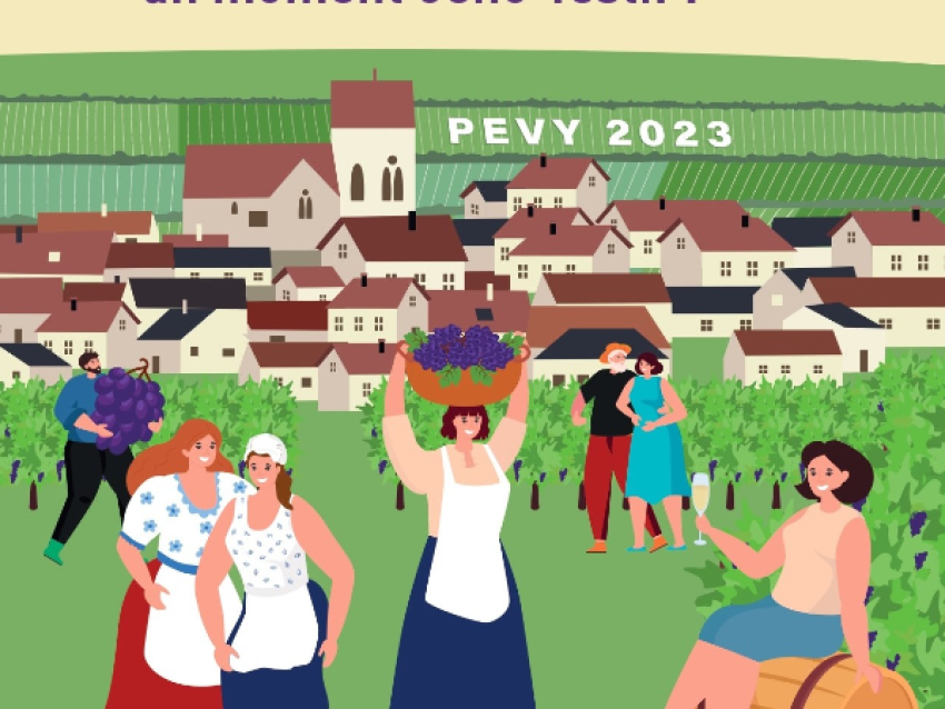 FETE DES VENDANGES