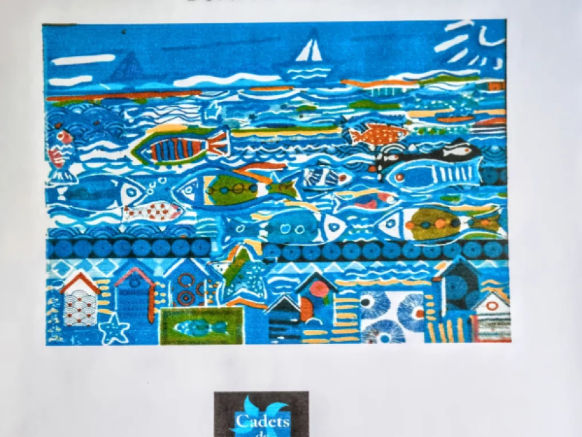 Exposition Mes belles Images by Danièle Jasselin Bord de Mer