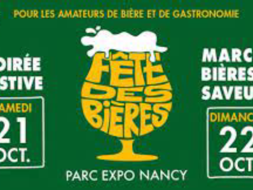 SALON BIERE ET SAVEURS 2023