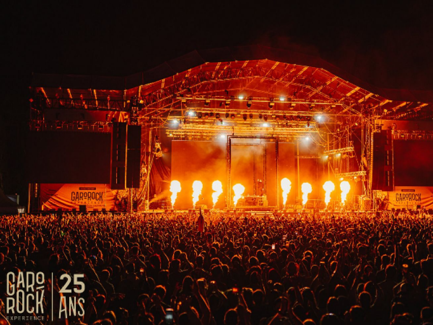 GAROROCK 2025