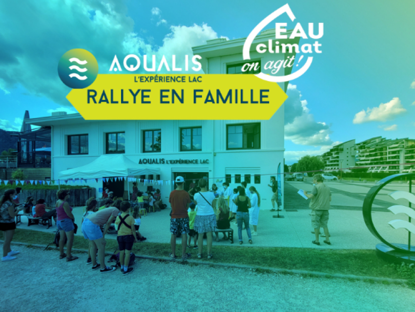 Aqualis - rallye annuel - Aqualis
