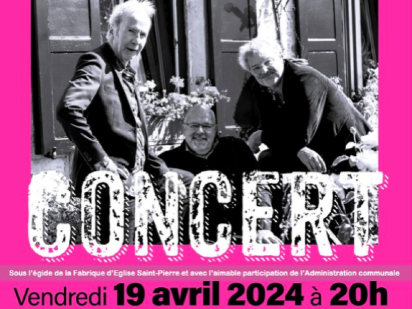 Concert - Fondation Brel