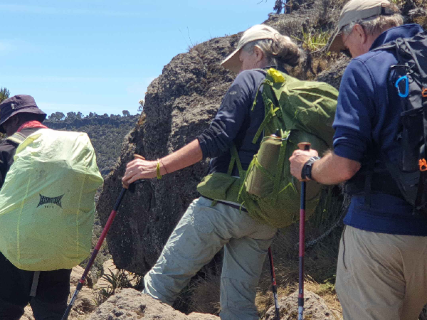 Kilimanjaro Luxury Hiking - Real Life Adventure Travel