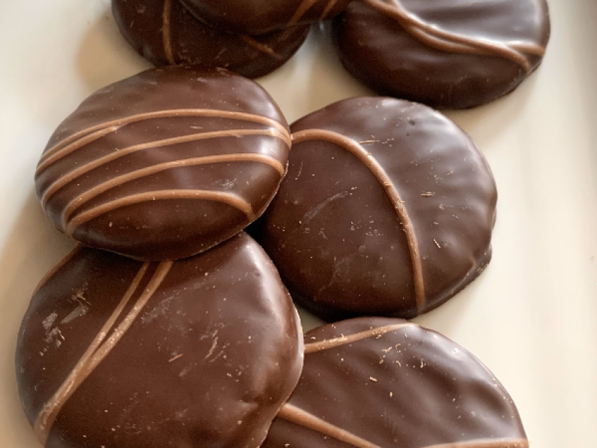 Biscuits aux graines de sarrasin bio - iiiii