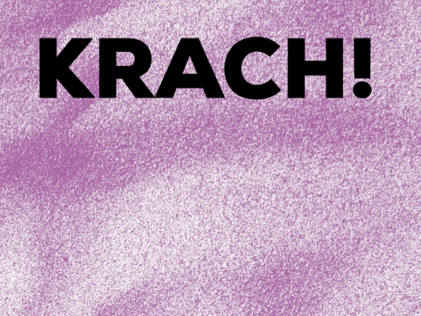 Krach !