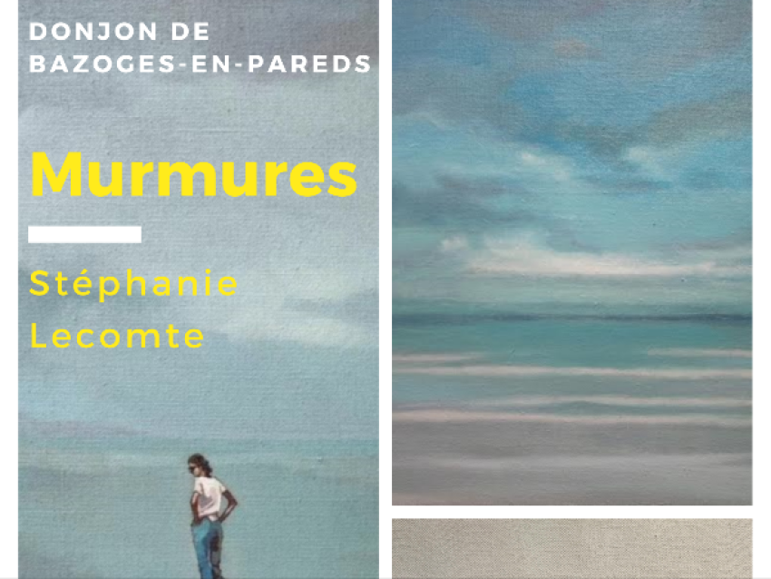 Exposition « MURMURES »