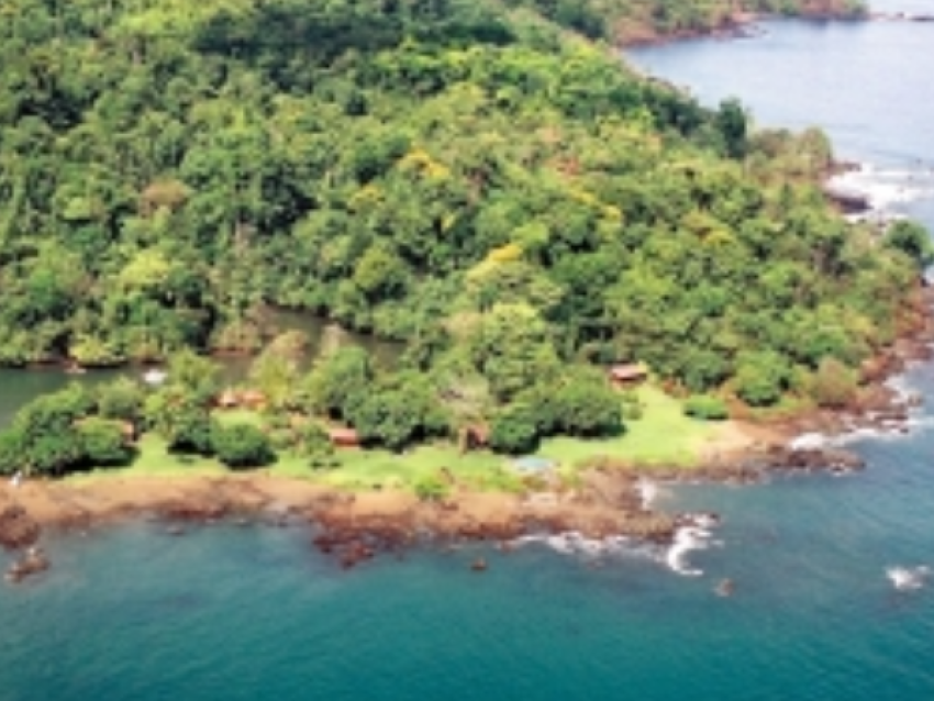 Drake Bay wilderness lodge - Drake Bay lodge